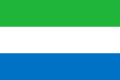 Trouvez des informations sur différents endroits dans Sierra Leone
